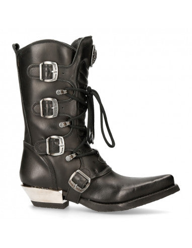 New Rock Boot West M-7993-S1