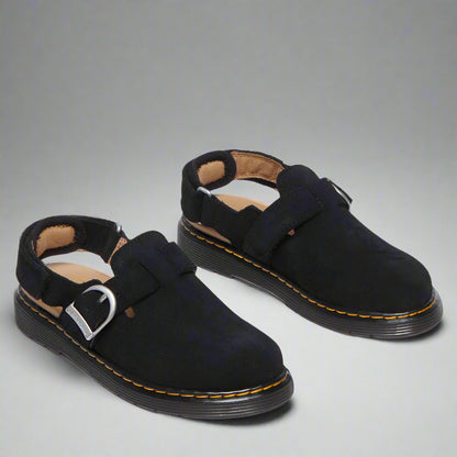 Jorgie Junior Bronx Suede sandals