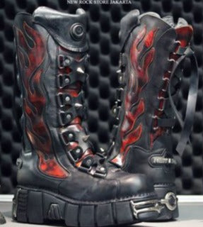 New Rock M.177 Red