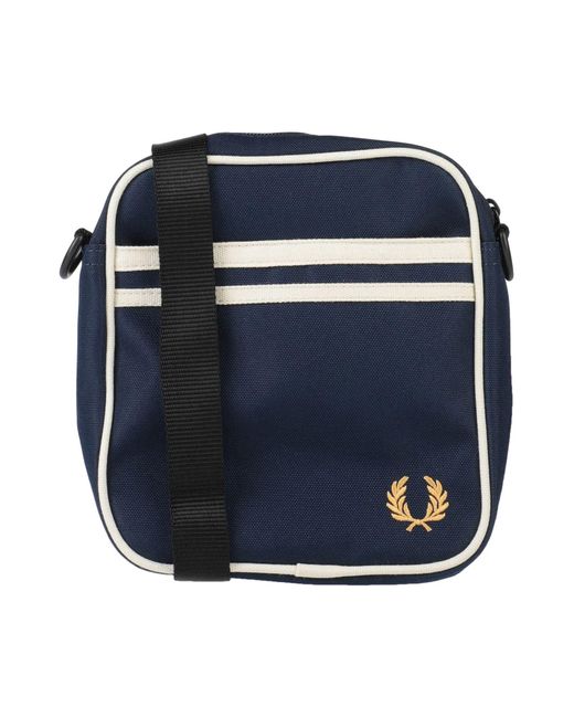 Twin Tipped Side Bag Navy