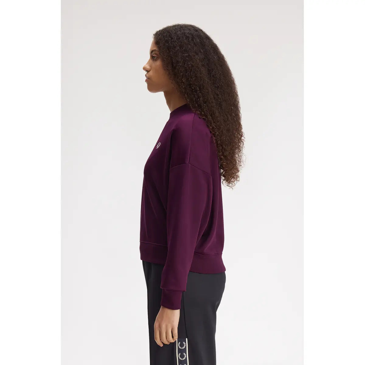 Laurel Wreath Badge Sweatshirt