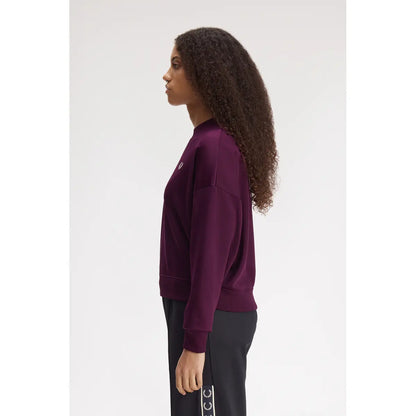 Laurel Wreath Badge Sweatshirt