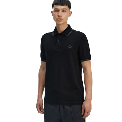 Fred Perry Twin Tipped Polo Shirt Collection