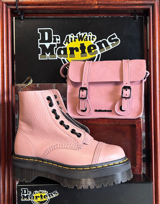 Lot Peachy Dr. Martens