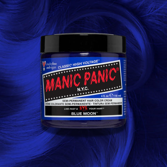 Blue Moon™ - Haute tension classique