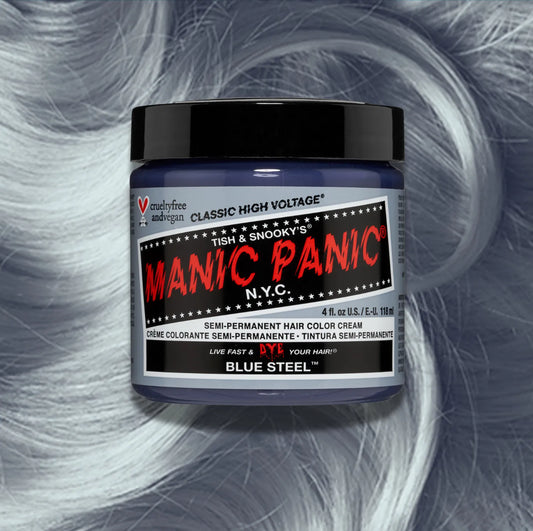 Blue Steel™ - Haute tension classique