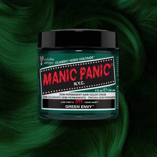 Green Envy™ - Haute tension classique