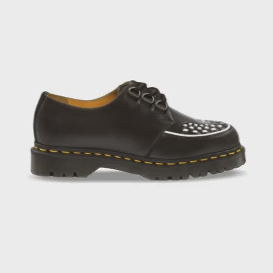 Ramsey Smooth Leather Creepers