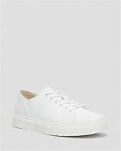 Dante Venice White Leather Casual Shoe