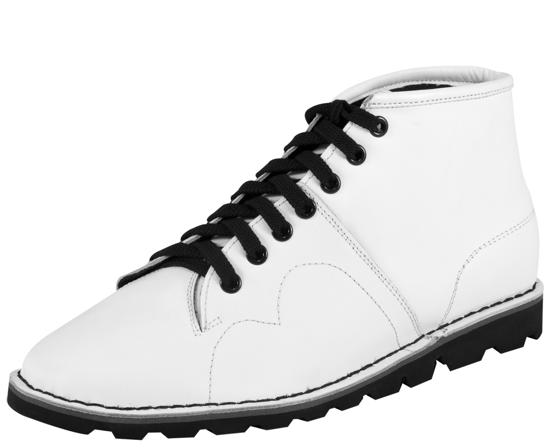 Monkey Boot (white)