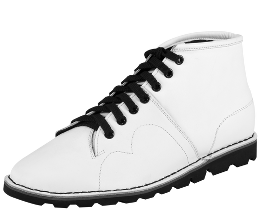 Monkey Boot (white)