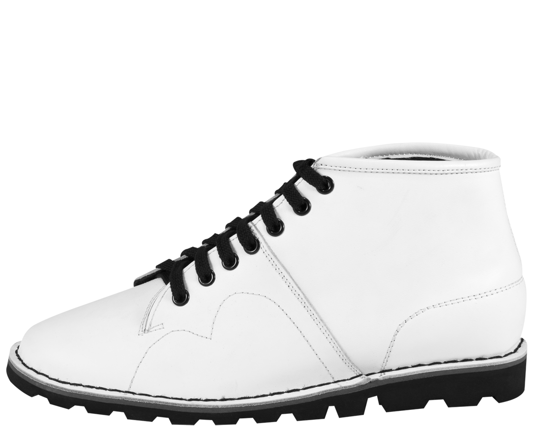 Monkey Boot (white)