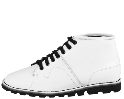 Monkey Boot (white)