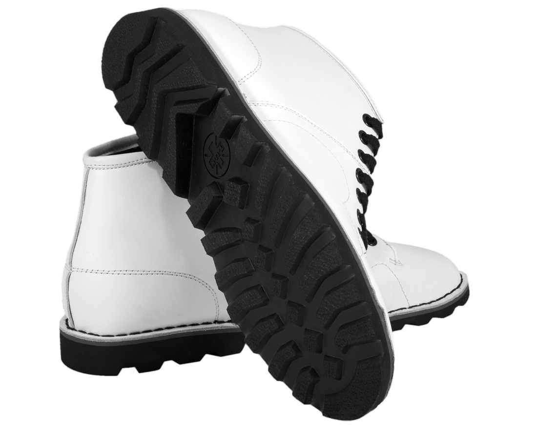 Monkey Boot (white)