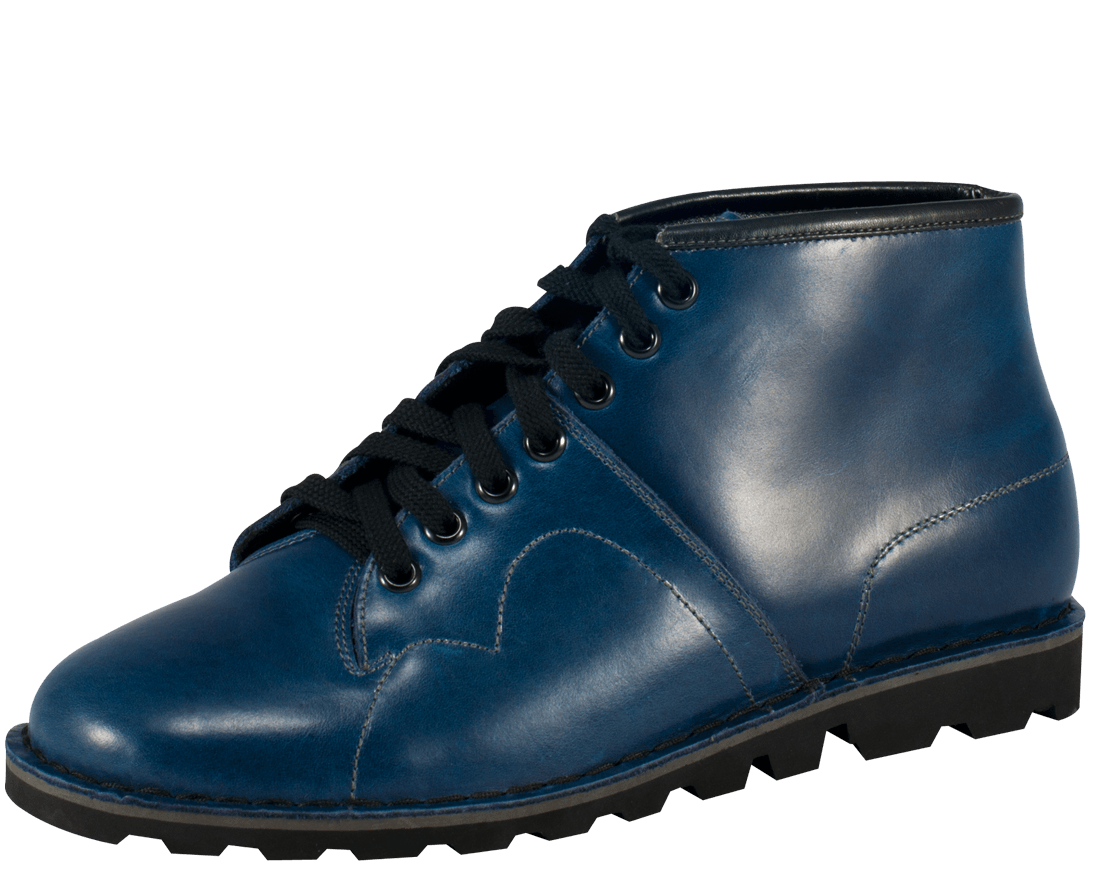 Monkey Boot (blue)