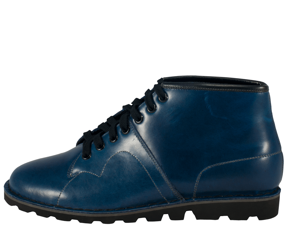 Monkey Boot (blue)