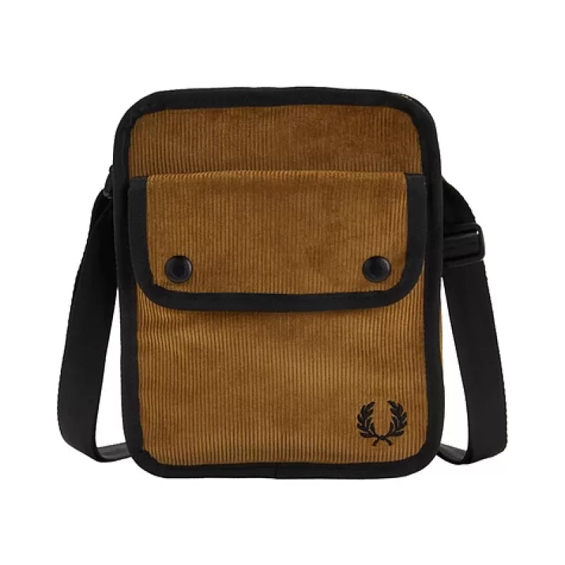 Shoulder Bag Branded Cord Side Bag
