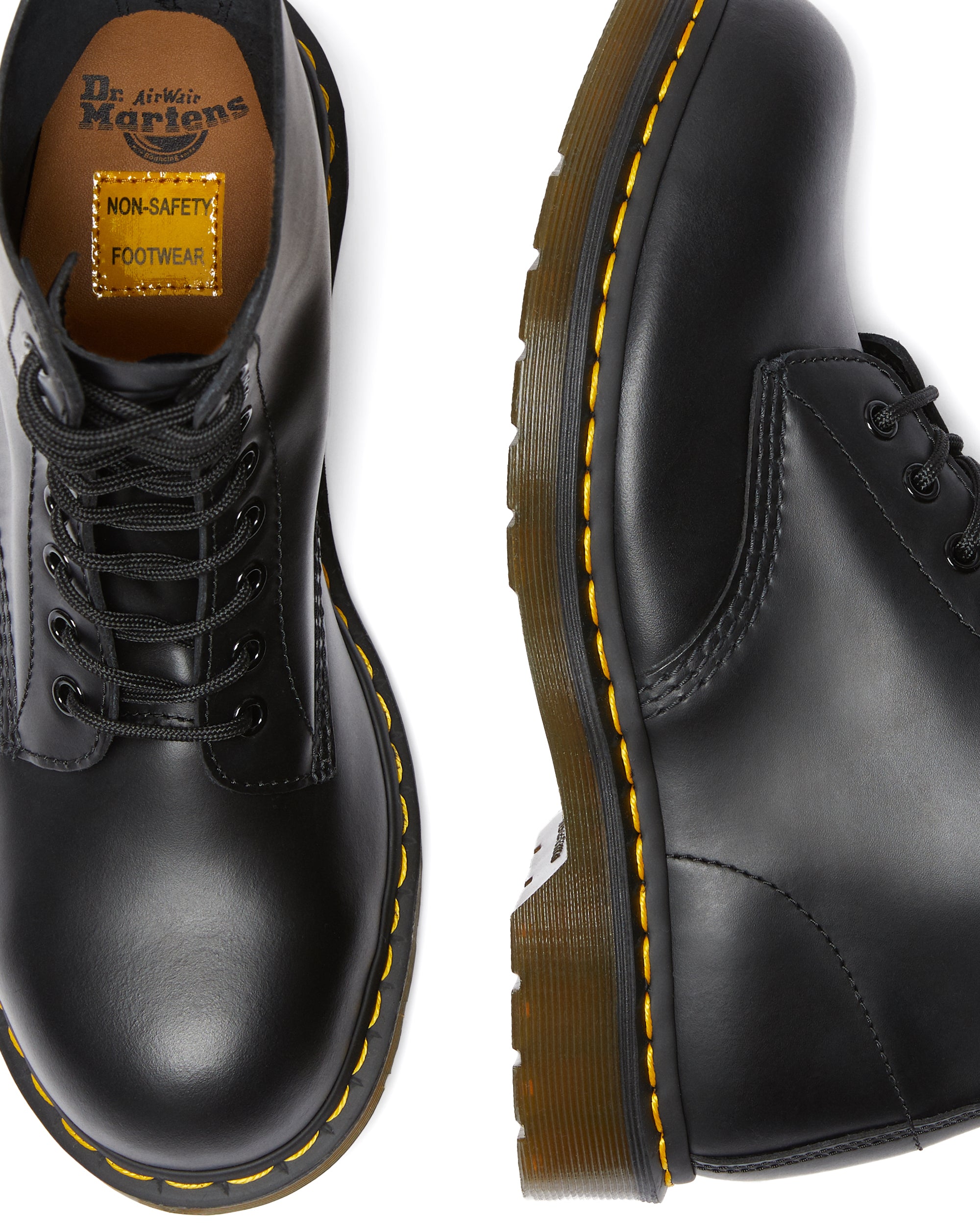 Dr martens non hot sale safety footwear