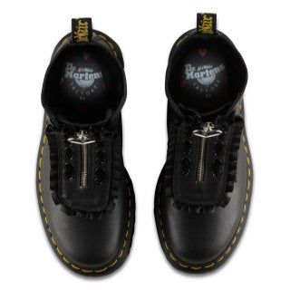 JUNGLE BOOT LAZY OAF BLACK