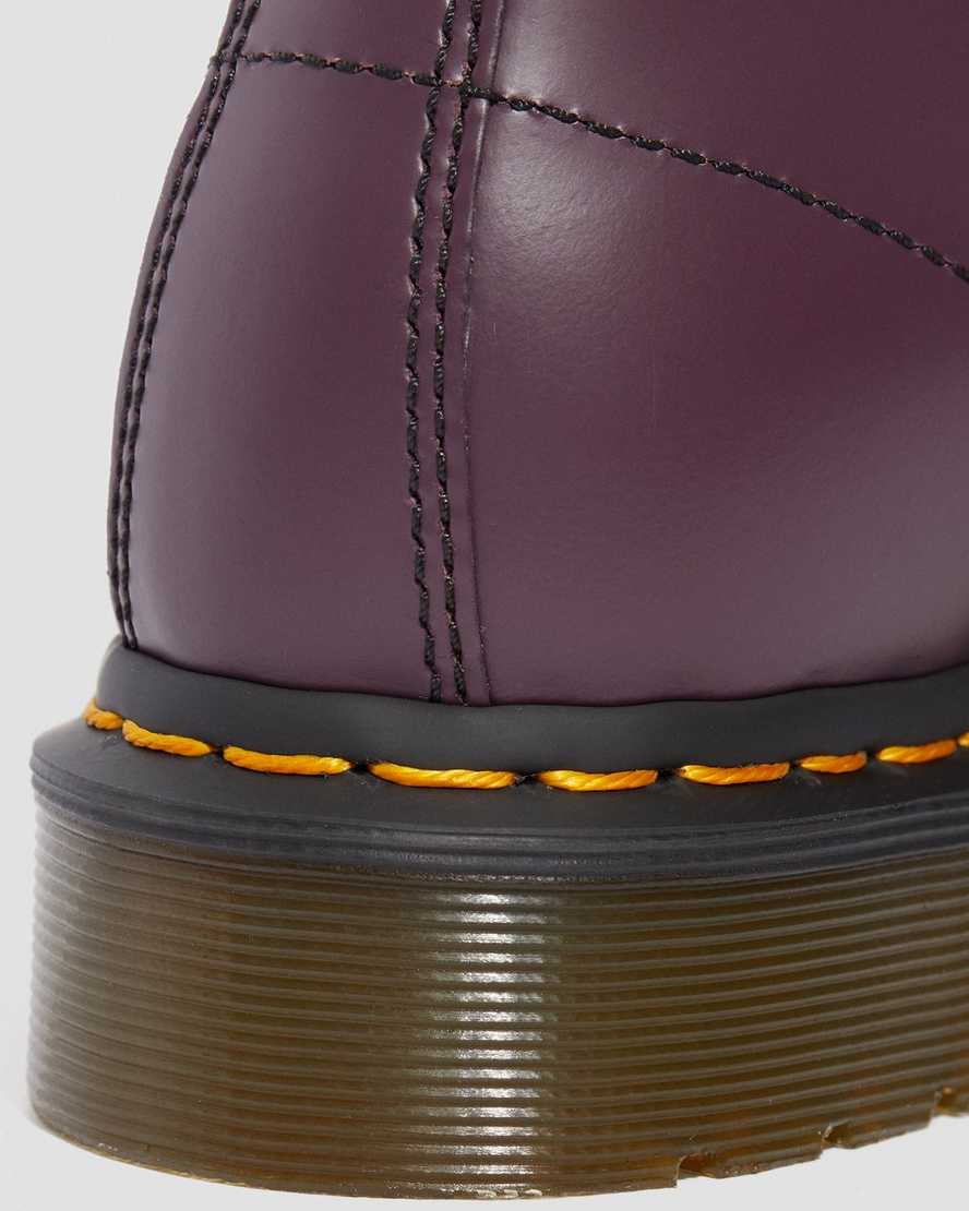 1460 W PURPLE SMOOTH BOOT