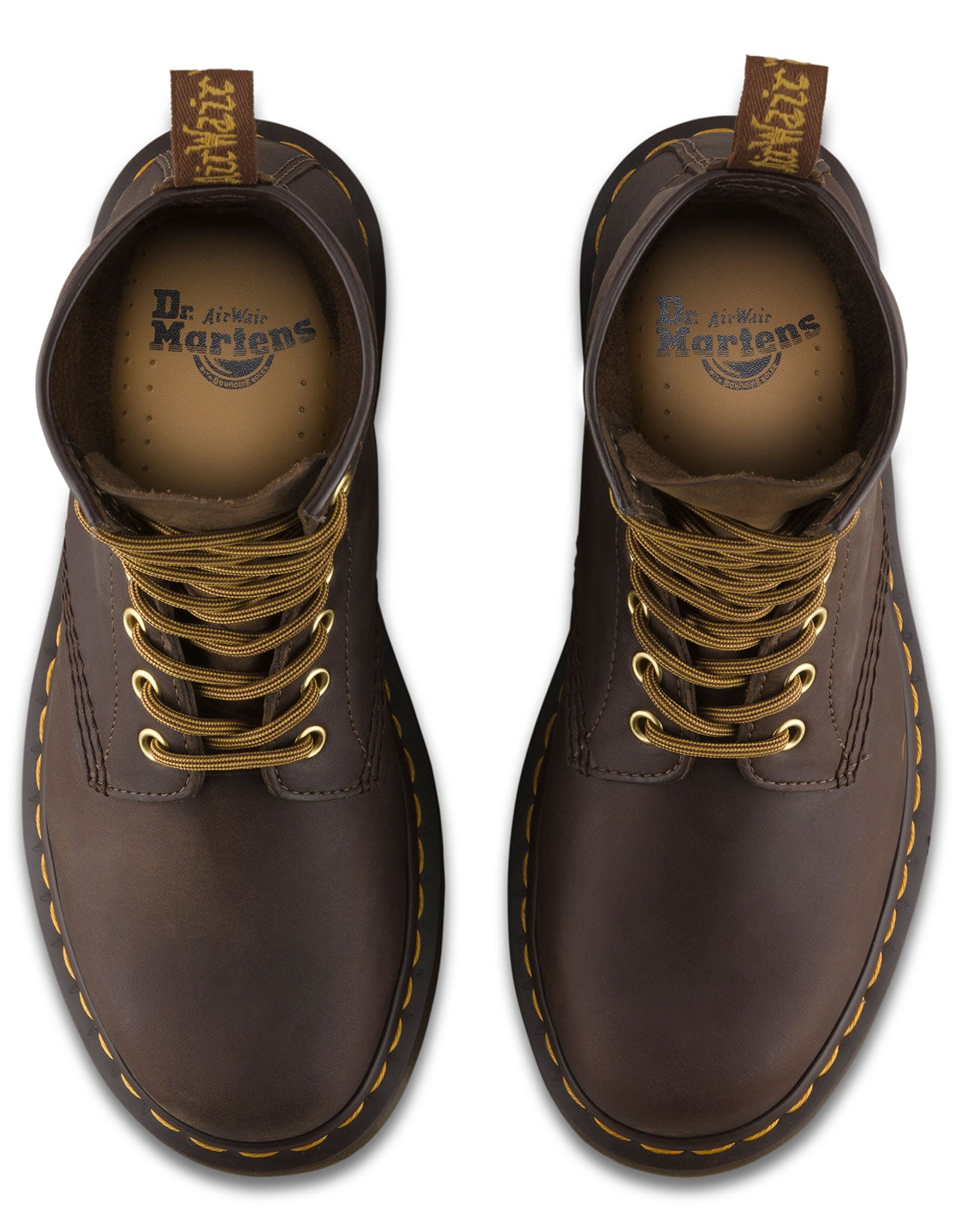 Doc martens hotsell crazy horse aztec