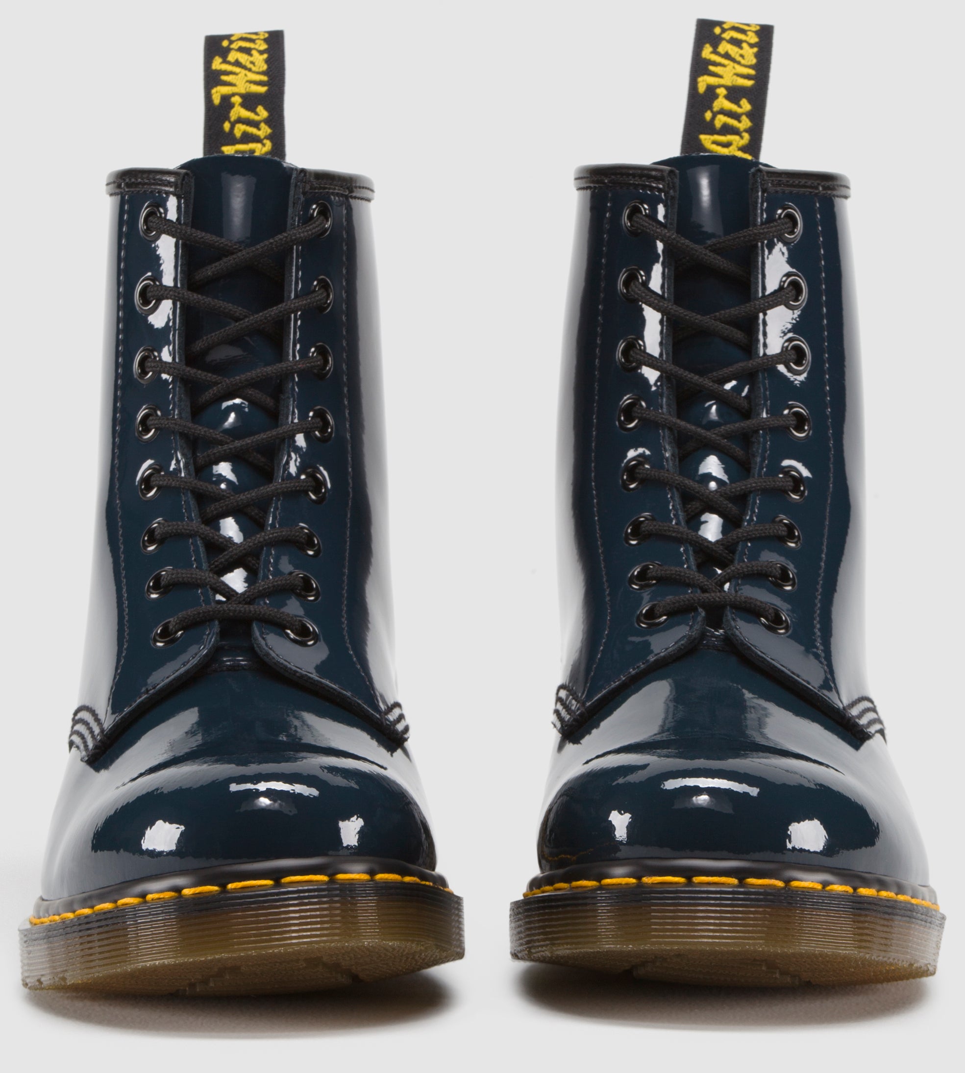 Dr martens 1460 navy on sale