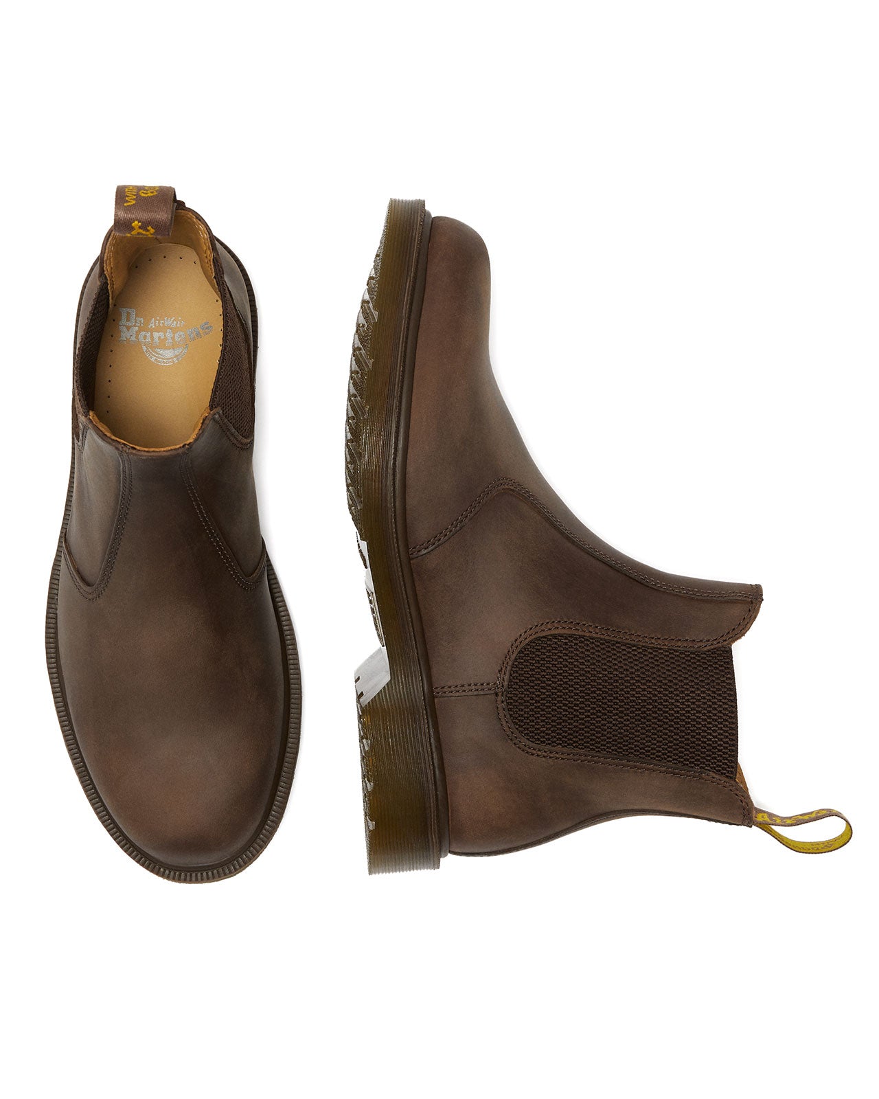 2976 GUACHO CRAZY HORSE CHELSEA BOOT – Hollywood