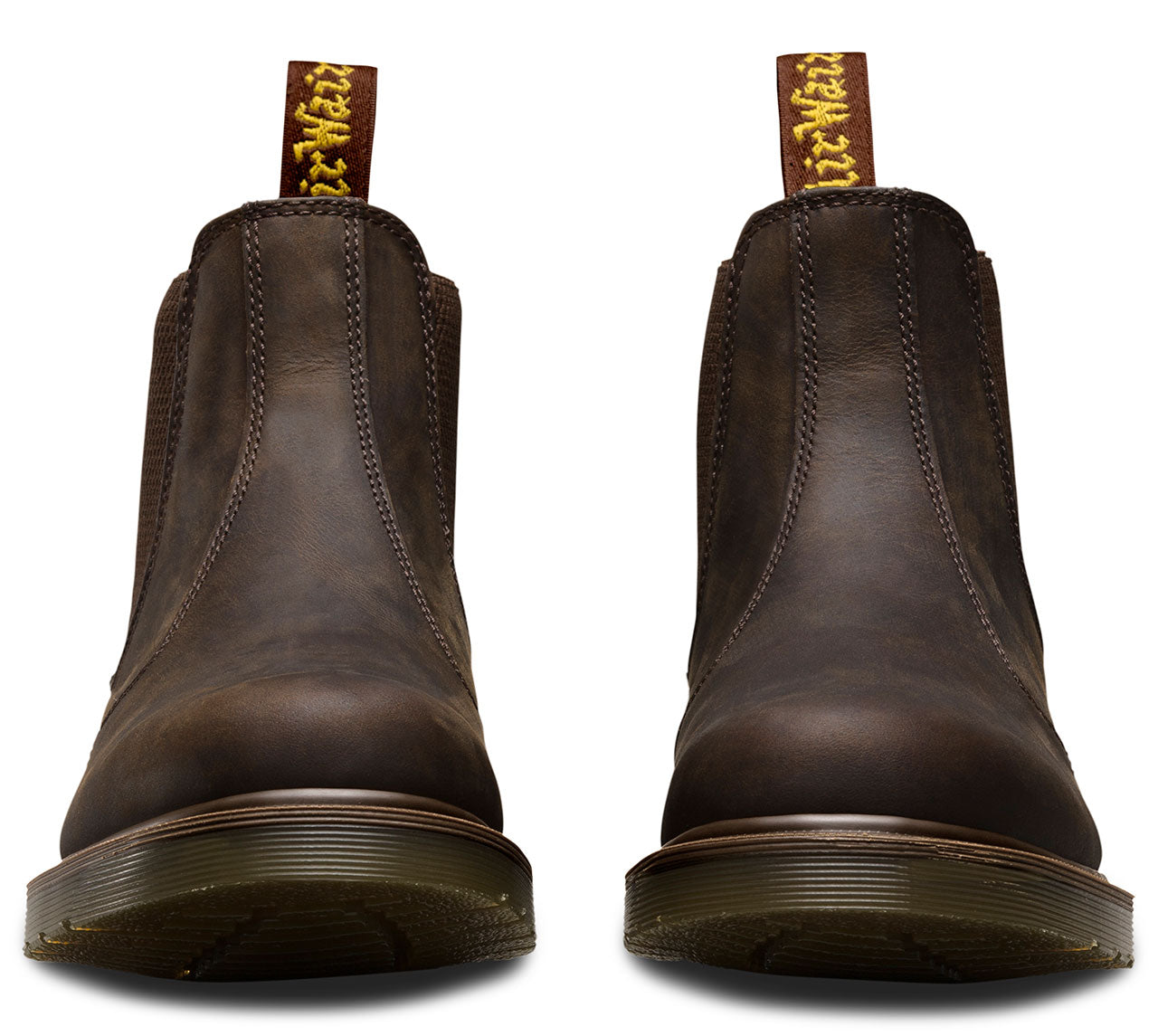 Crazy horse hot sale chelsea boot