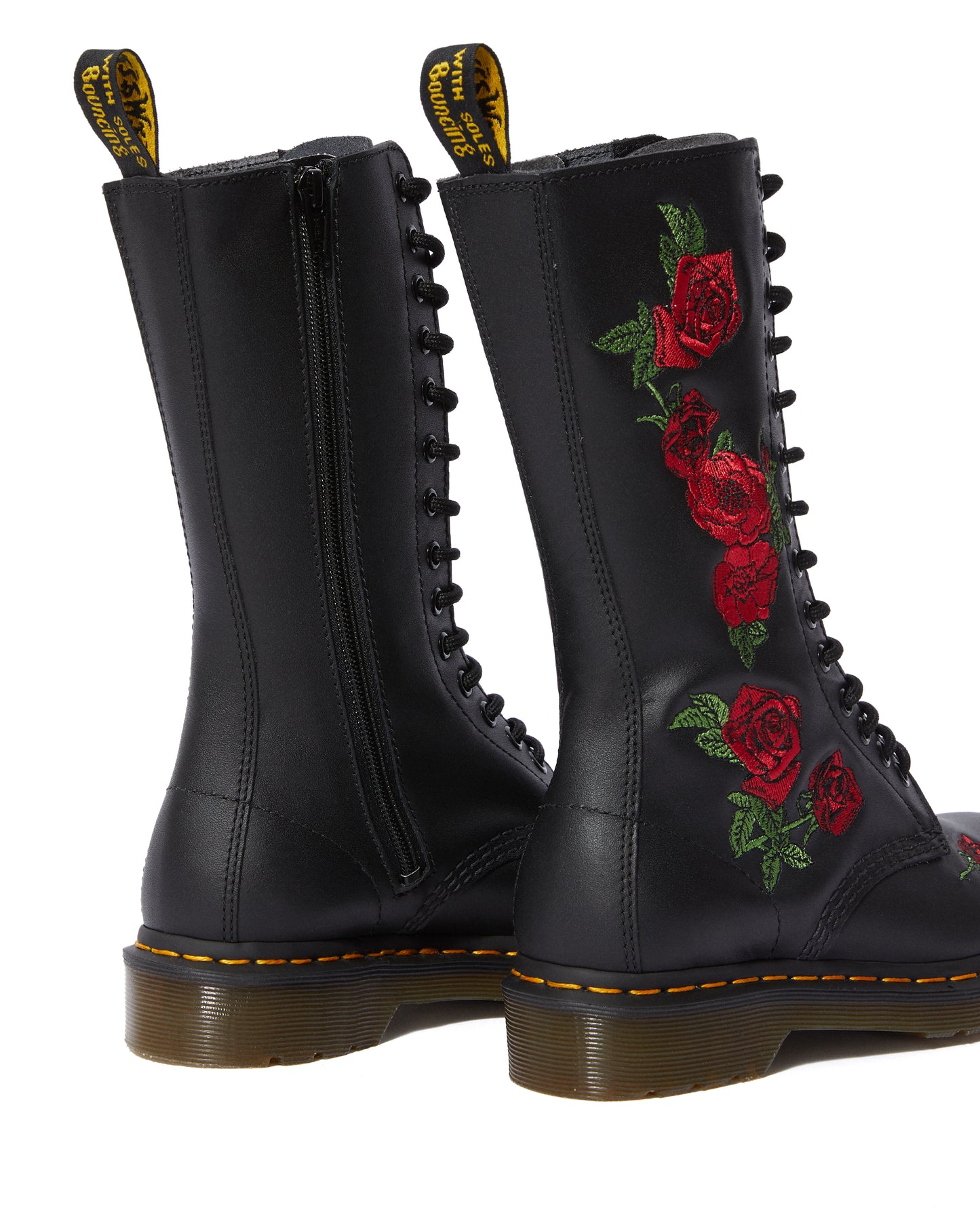 1914 VONDA BLACK BOOT