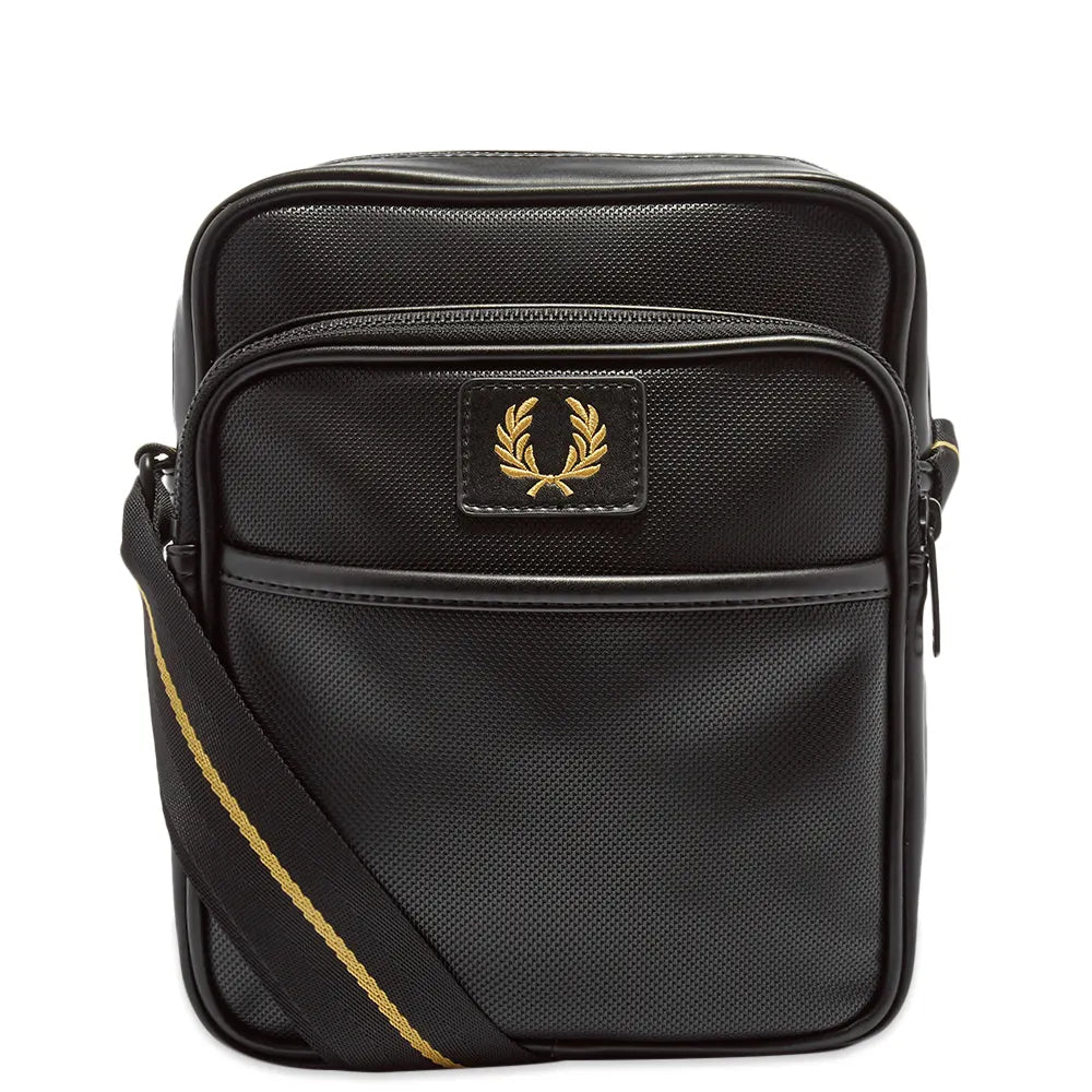 FRED PERRY PIQUE SIDE BAG