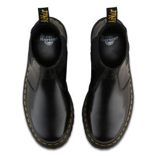 2976 QUAD PLATFORM BLACK POLISHED