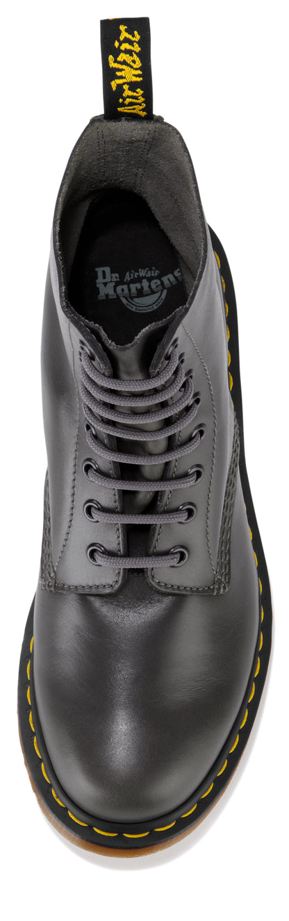 1460 PASCAL GREY BUTTERO BOOT