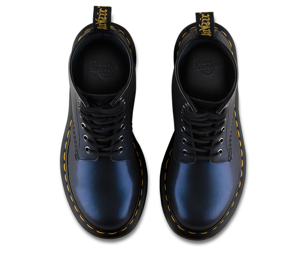 Doc martens navy blue on sale 146