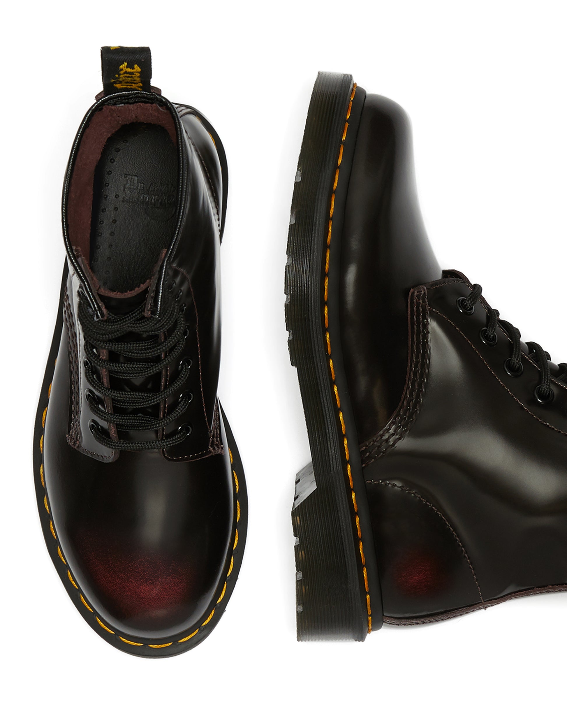 1460 Dr Martens Arcadia (cherry red – Posers Hollywood