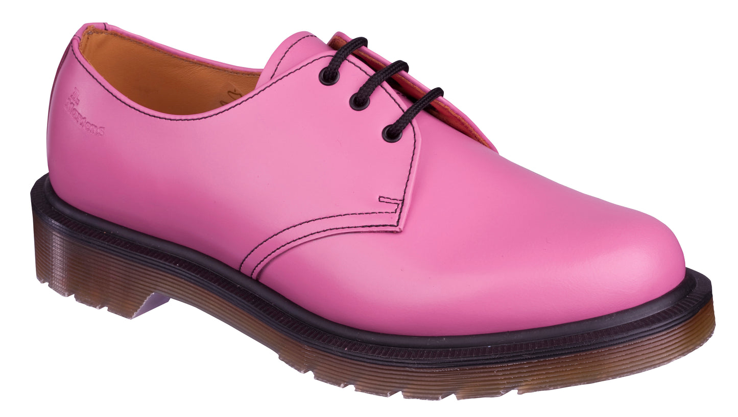 MIE 1461 PINK SMOOTH OXFORD NO STITCH