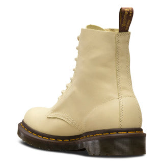 1460 PASCAL VIRGINIA PASTEL YELLOW BOOT