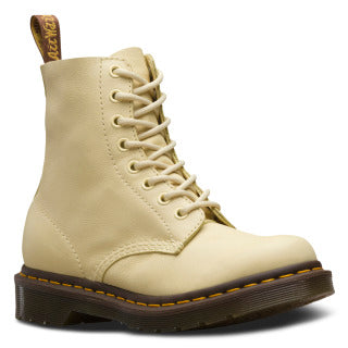 1460 PASCAL VIRGINIA PASTEL YELLOW BOOT