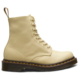 1460 PASCAL VIRGINIA PASTEL YELLOW BOOT