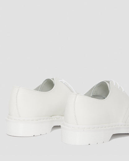 1461 MONO WHITE SMOOTH OXFORD