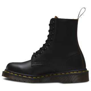 1460 BLACK VINTAGE BOOT MIE