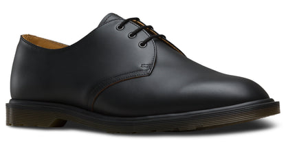 1461 STEED BLACK QUILON MIE