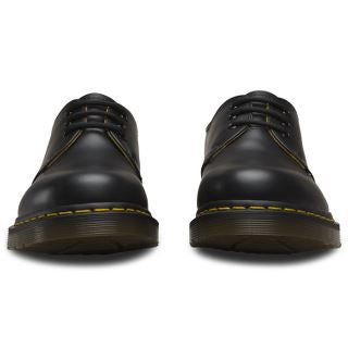1461 BLACK SMOOTH OXFORD
