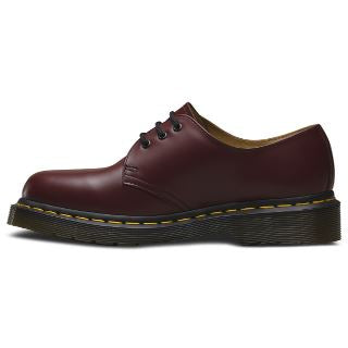 1461 CHERRY RED SMOOTH OXFORD