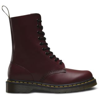 1490 CHERRY RED SMOOTH BOOT