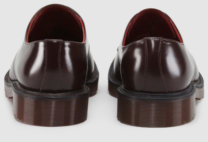 MIE 1461 OXBLOOD EURO PLUS CALF