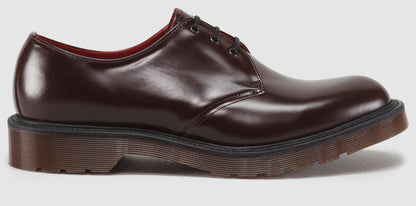 MIE 1461 OXBLOOD EURO PLUS CALF