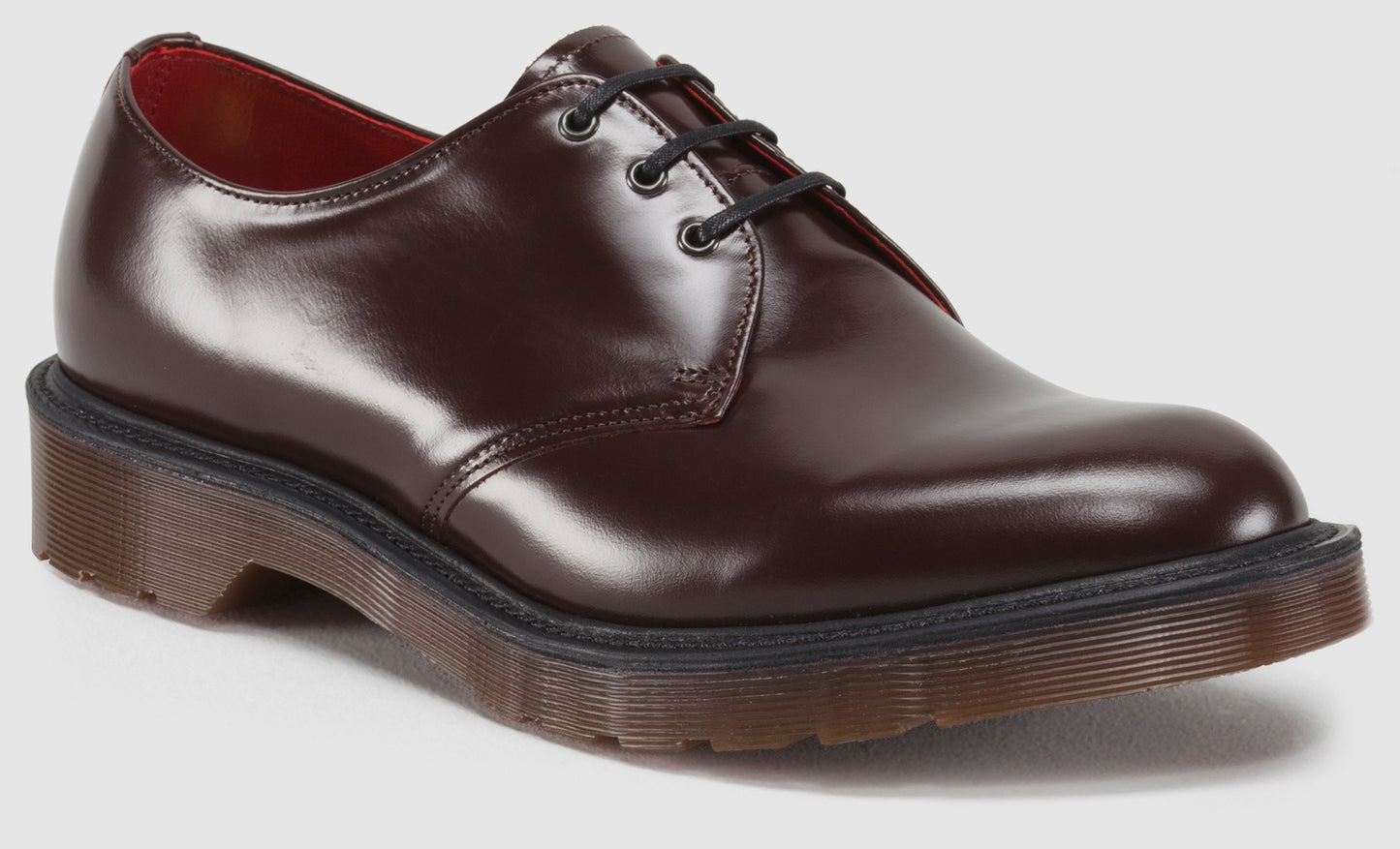 MIE 1461 OXBLOOD EURO PLUS CALF