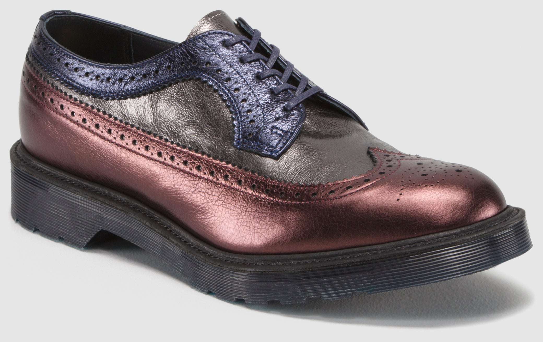 Dr on sale martens pewter