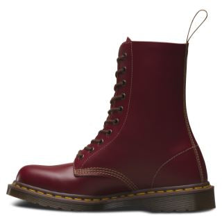 1490 Made in England Oxblood Vintage Smooth Boot – Posers Hollywood