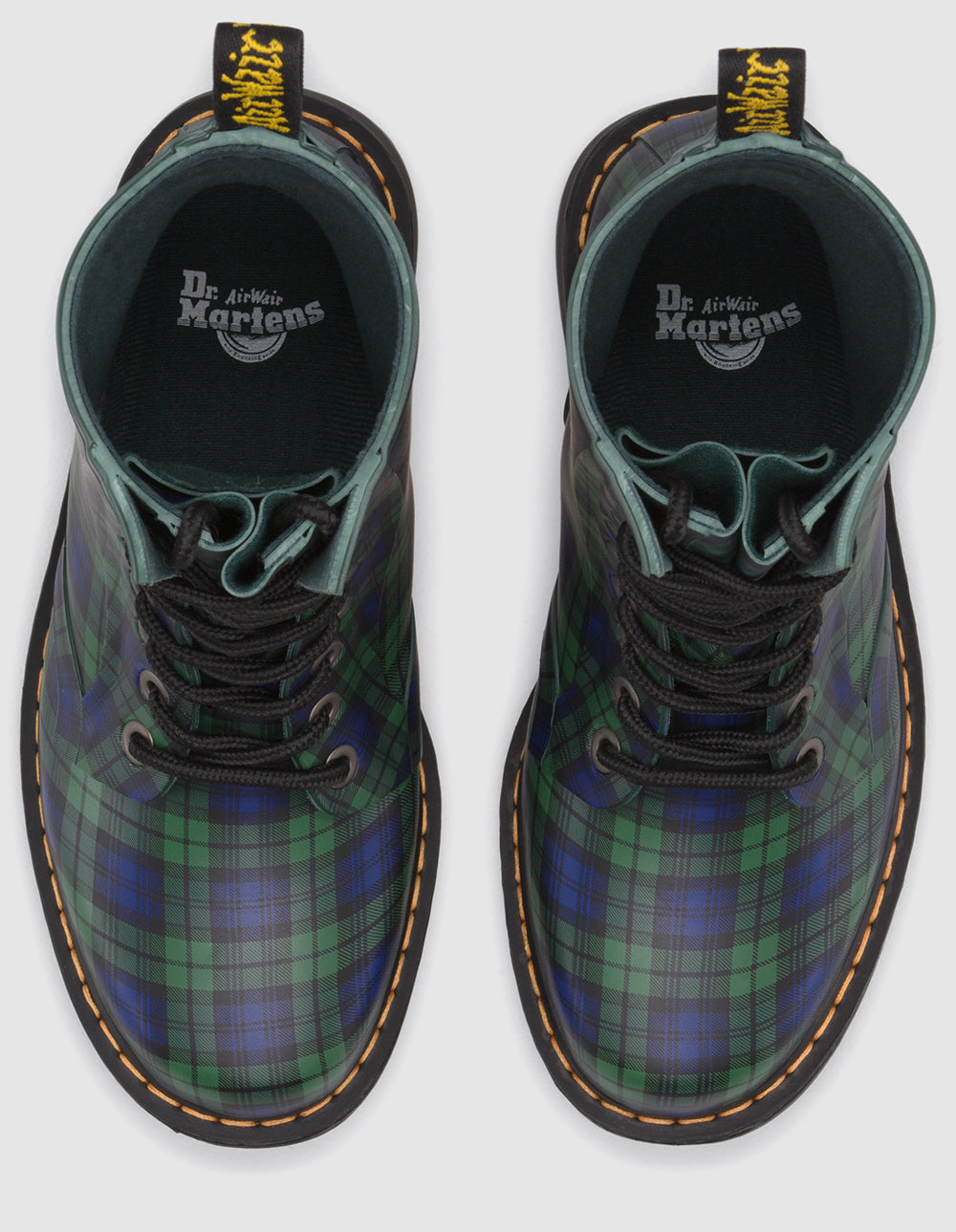 Dr martens fashion drench rubber